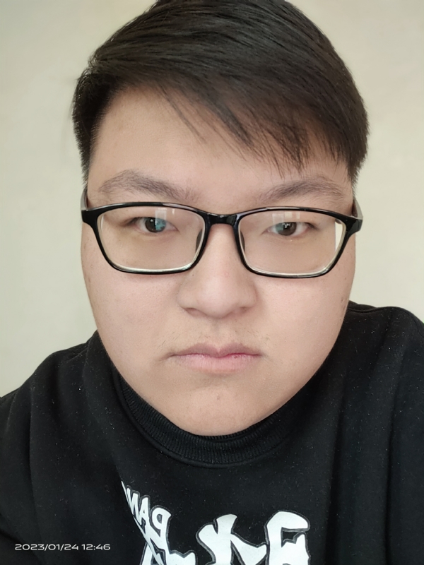 龙先生的第一张照片--毕节认干亲服务网